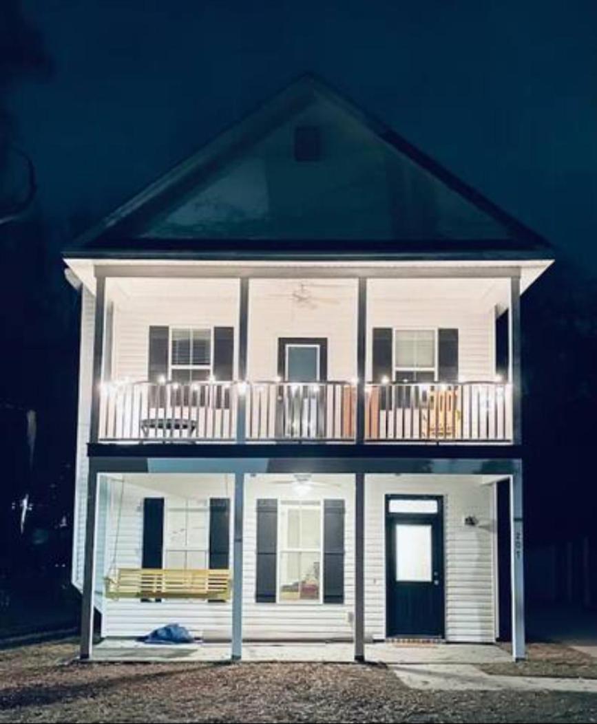 Honey, I'M Home Near Savannah - Seen On Hgtv Exterior foto