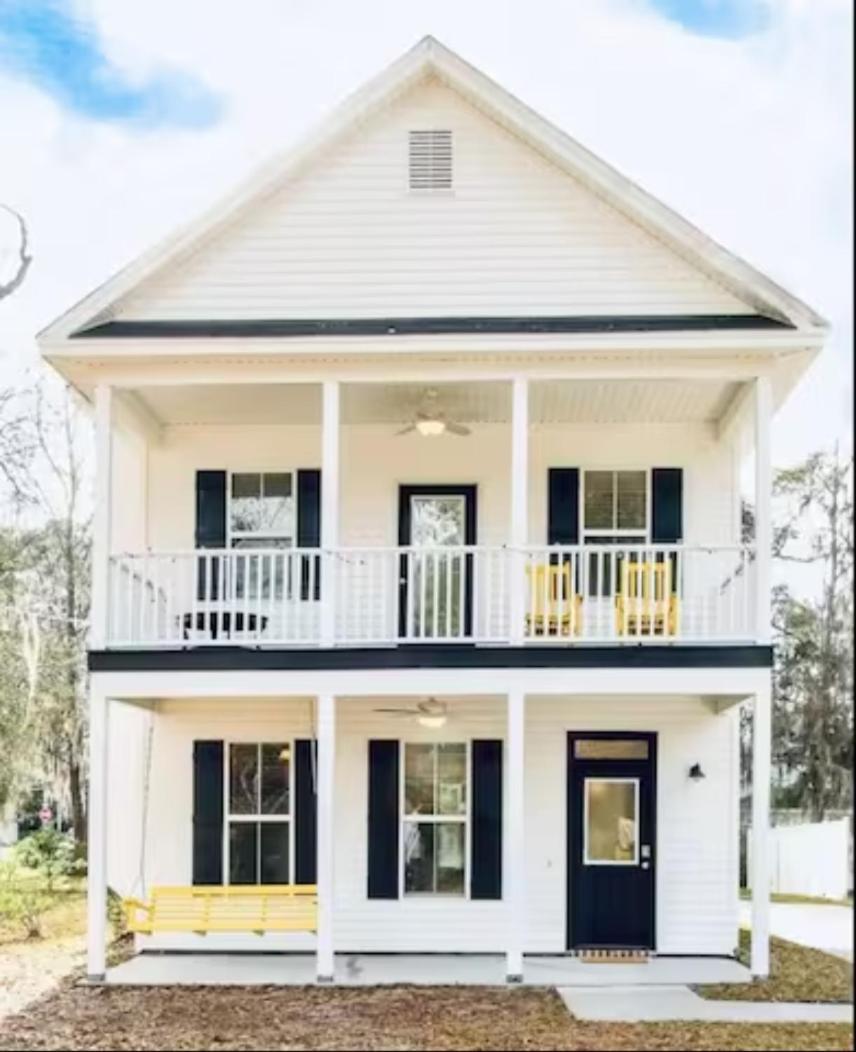 Honey, I'M Home Near Savannah - Seen On Hgtv Exterior foto